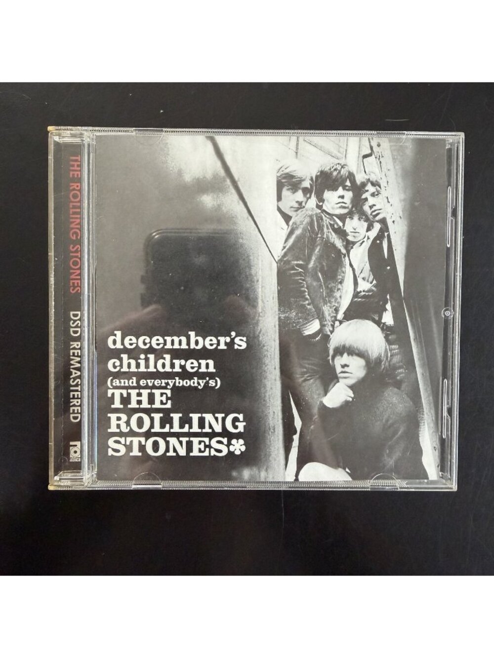 December's Children (And Everybody's) CD ABKCO